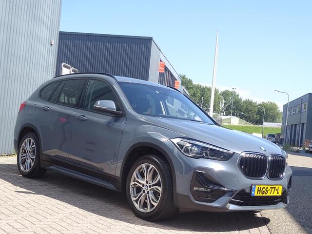 BMW X1 xDrive25e eDrive Edition AUTOMAAT | ACHTERUITRIJ CAMERA | SPORTINTERIEUR | NAVIGATIE | HEAD UP DISPLAY | MULTIMEDIA | F1-FLIPPERS | PARKEERSENSOREN | LM-VELGEN | LED KOPLAMPEN