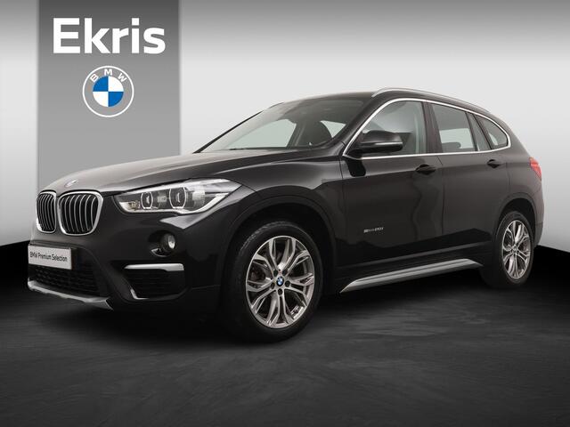 BMW X1 sDrive20i Centennial High Executive | Leder | Trekhaak | Head-Up | Comfortacces | Glazendak |