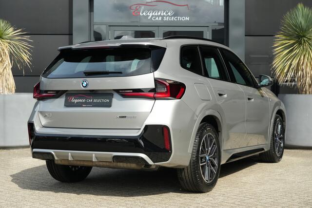 BMW X1 xDrive25e M Sport 220pk Navigatie/Stoelverwarming/Camera