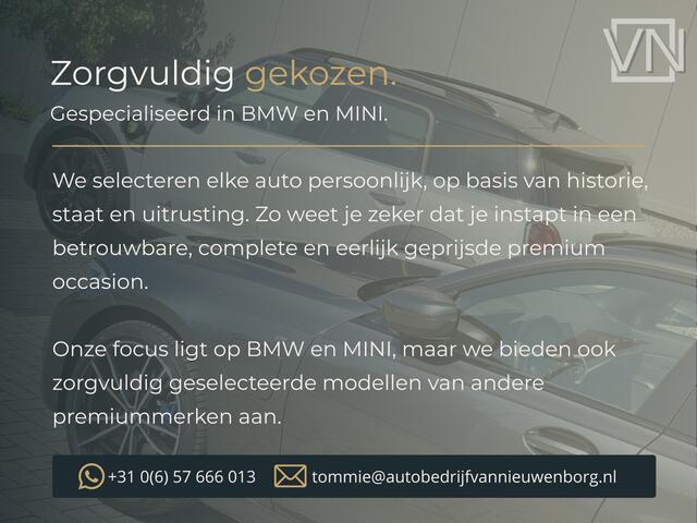 BMW X1 xDrive25e M-Sport Panoramadak Trekhaak Camera Head-Up Harman/Kardon Elekr. Stoelen Adapt. Cruise Leder Shadow Line 19 inch LM