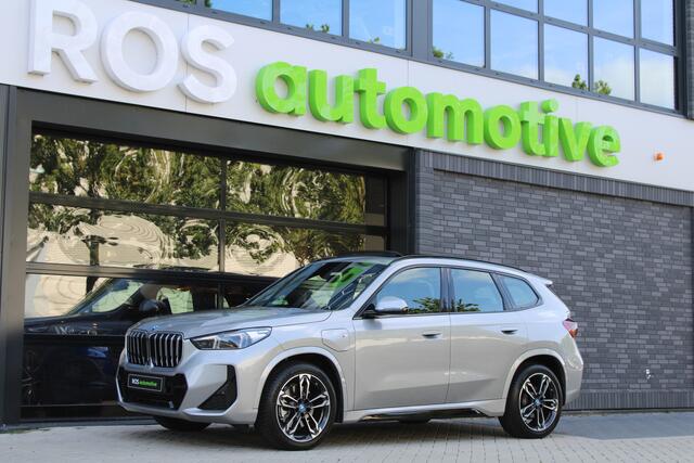 BMW X1 xDrive30e | PANO | M-SPORT | 360 | HUD | KEYLESS | STUURW.VERWARMD | LED |