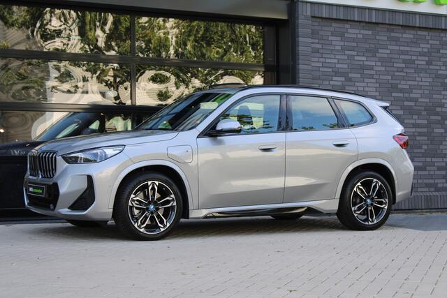 BMW X1 xDrive30e | PANO | M-SPORT | 360 | HUD | KEYLESS | STUURW.VERWARMD | LED |