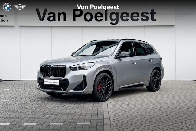 BMW X1 xDrive25e
