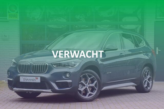 BMW X1 sDrive18i High Executive