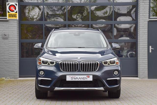 BMW X1 sDrive18i High Executive