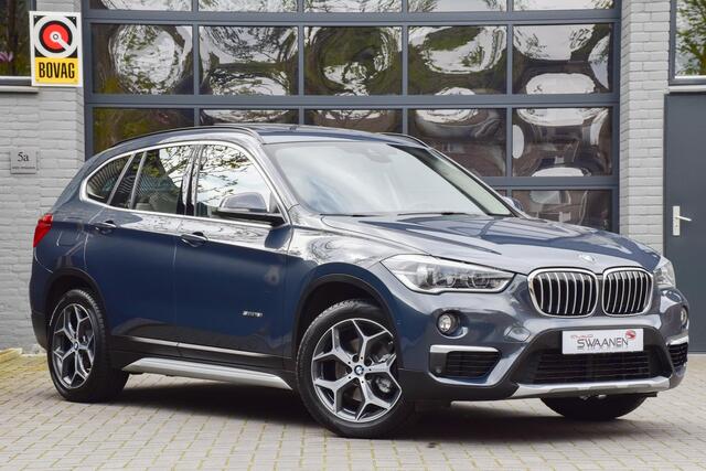 BMW X1 sDrive18i High Executive