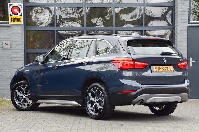 BMW X1 sDrive18i High Executive
