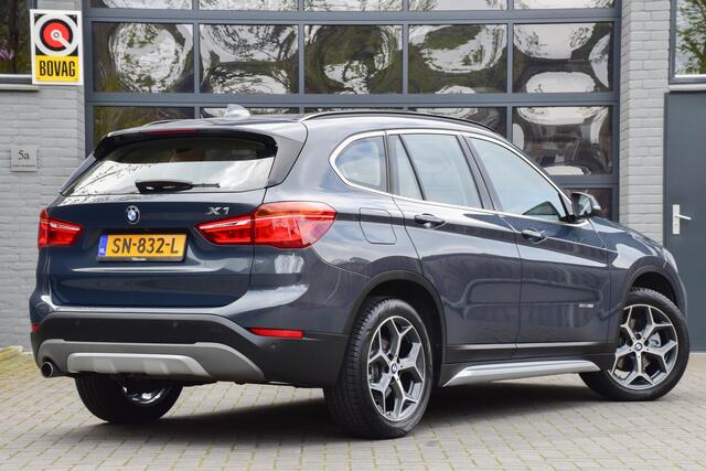 BMW X1 sDrive18i High Executive