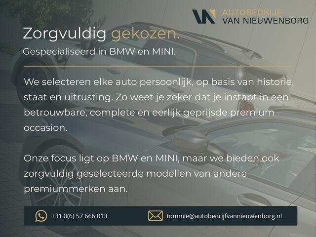 BMW X1 xDrive25e M-Sport Panoramadak Adapt. Cruise HUD Harman/Kardon Leder Keyless Stoelverw. Adapt. LED 19 inch