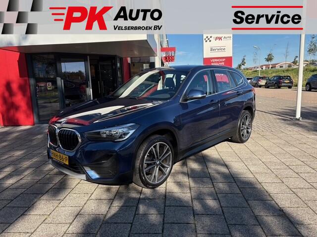 BMW X1 sDrive18i High Executive | Navi | Cruise | Camera | 72.776 km Dealeronderhouden