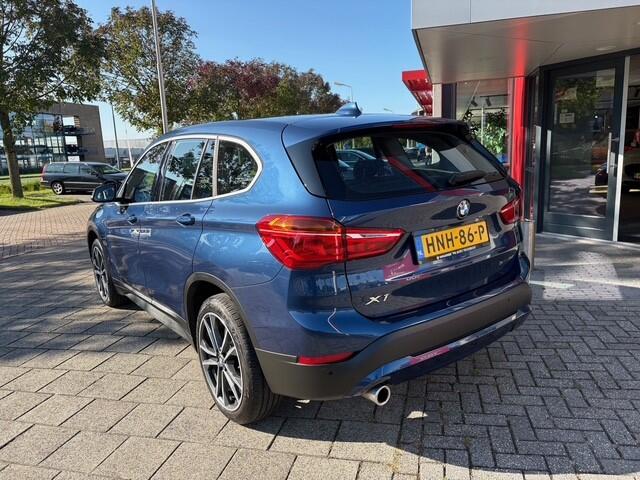 BMW X1 sDrive18i High Executive | Navi | Cruise | Camera | 72.776 km Dealeronderhouden