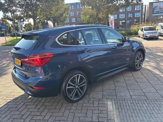 BMW X1 sDrive18i High Executive | Navi | Cruise | Camera | 72.776 km Dealeronderhouden