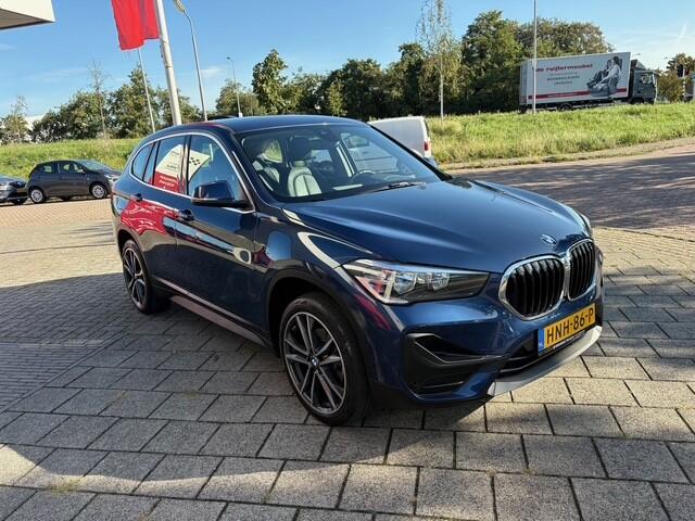 BMW X1 sDrive18i High Executive | Navi | Cruise | Camera | 72.776 km Dealeronderhouden