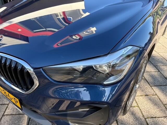 BMW X1 sDrive18i High Executive | Navi | Cruise | Camera | 72.776 km Dealeronderhouden
