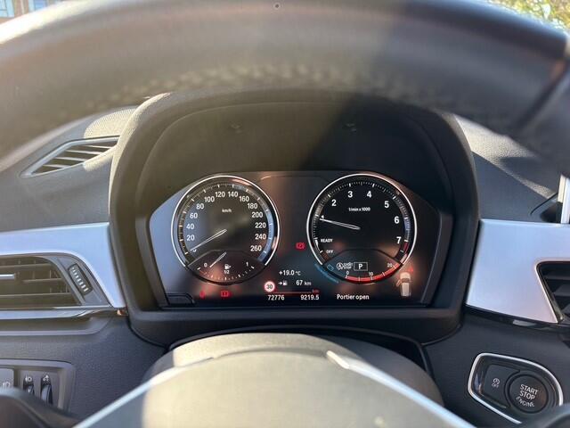 BMW X1 sDrive18i High Executive | Navi | Cruise | Camera | 72.776 km Dealeronderhouden