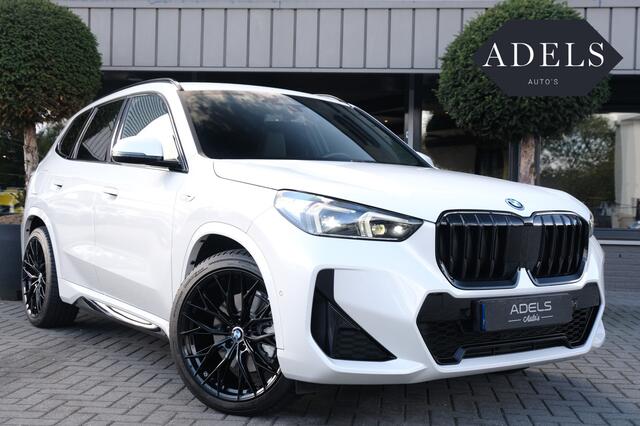 BMW X1 xDrive30e 326PK M Sport Shadow Line Keyless Camera Leder Carplay