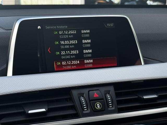 BMW X1 xDrive20i High Executive M-Sport, Camera, alcantara, trekhaak