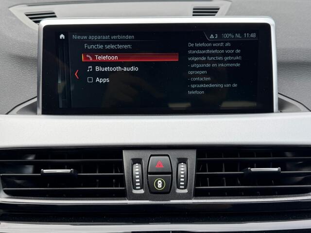 BMW X1 S-DRIVE 1.8 AUT. TREKHAAK LED NAVIGATIE AIRCO LMV PDC