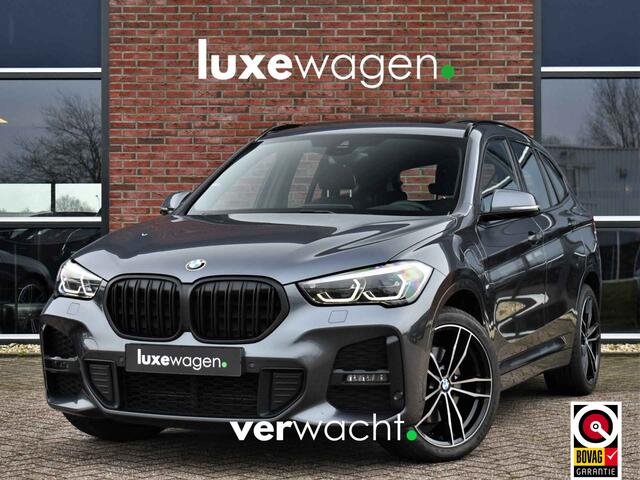 BMW X1 xDrive25e M-Sport Pano ACC HUD Camera Dr-Ast-Plus