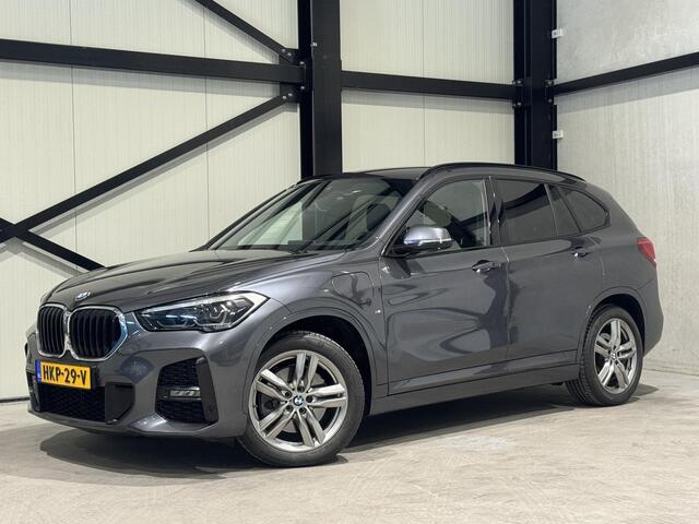 BMW X1 xDrive25e M-Sport Aut. | leder | navi | led | shadow line | hud |