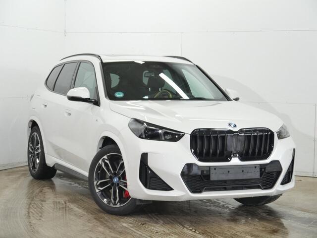 BMW X1 xDrive30e | Panorama | Wit metallic | M-Sport Pro | Trekhaak | Harman/kardon | 360 cam | Co Pilot