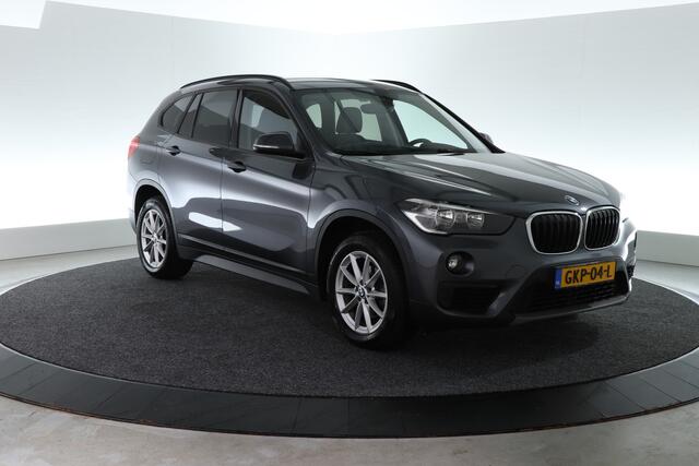 BMW X1 sDrive16d Executive | CRUISE | CLIMA | STOELVERW. | NAVI |