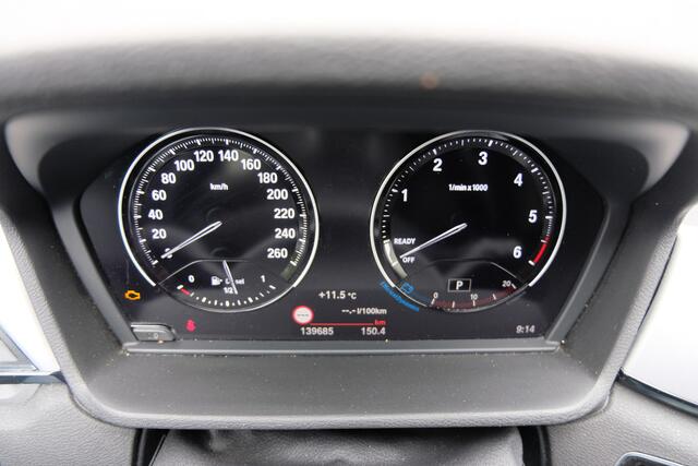BMW X1 sDrive16d Executive | CRUISE | CLIMA | STOELVERW. | NAVI |
