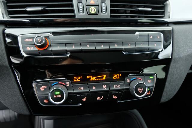 BMW X1 sDrive16d Executive | CRUISE | CLIMA | STOELVERW. | NAVI |