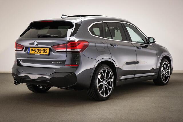 BMW X1 xDrive25e M-Sport Business Edition Plus | SAFETY / DRIVING ASSISTANT PLUS / COMFORT ACCES / PARKING- PACK | PANORAMADAK | HEAD UP | TREKHAAK | 19"