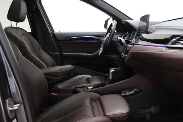 BMW X1 xDrive25e M-Sport Business Edition Plus | SAFETY / DRIVING ASSISTANT PLUS / COMFORT ACCES / PARKING- PACK | PANORAMADAK | HEAD UP | TREKHAAK | 19"