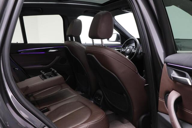 BMW X1 xDrive25e M-Sport Business Edition Plus | SAFETY / DRIVING ASSISTANT PLUS / COMFORT ACCES / PARKING- PACK | PANORAMADAK | HEAD UP | TREKHAAK | 19"