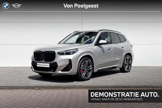 BMW X1 xDrive25e