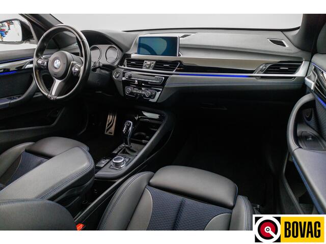 BMW X1 sDrive18i M-Sport 136 PK | Stoelverwarming | Elec. achterklep | PDC V+A | Cruise control, Led