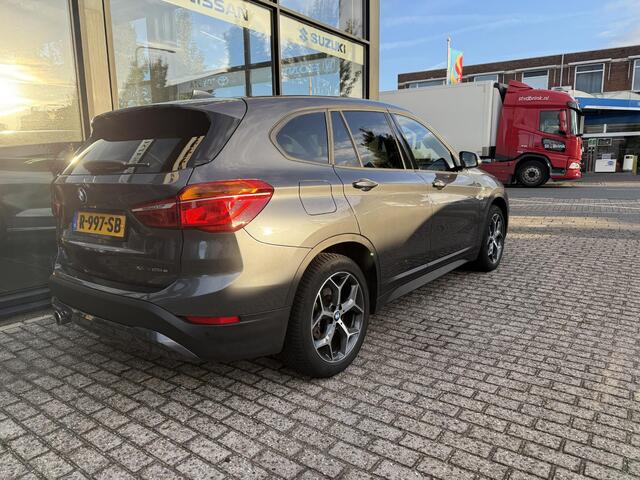 BMW X1 xDrive25e High Executive