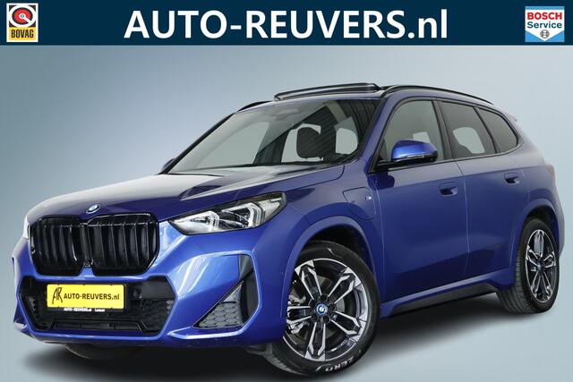 BMW X1 xDrive30e M-Sport / Pano / Leder / HUD / Trekhaak / CarPlay