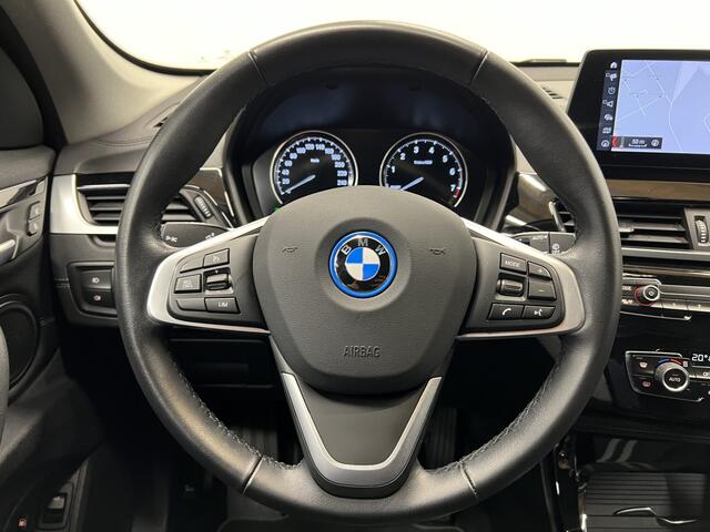 BMW X1 xDrive25e | NAVI | STOELVERWARMING | CRUISE CONTROL |