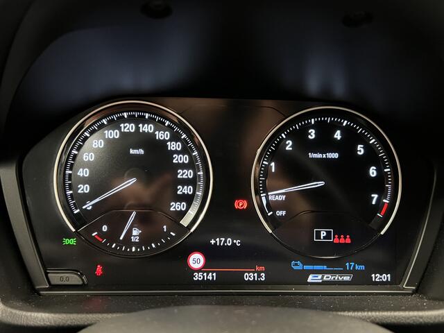 BMW X1 xDrive25e | NAVI | STOELVERWARMING | CRUISE CONTROL |