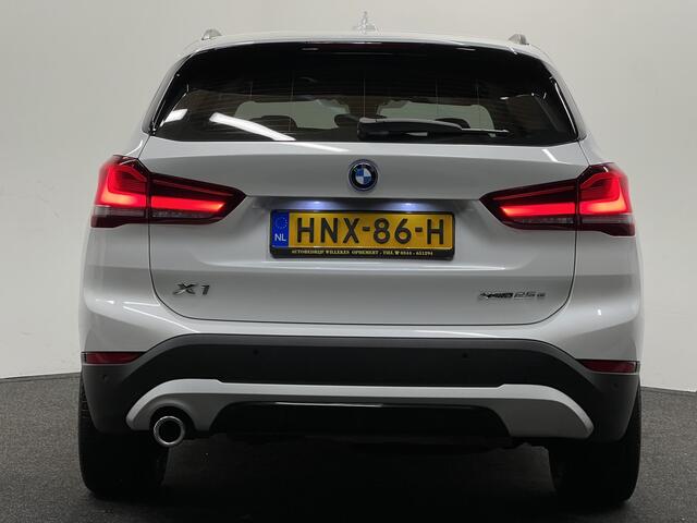 BMW X1 xDrive25e | NAVI | STOELVERWARMING | CRUISE CONTROL |