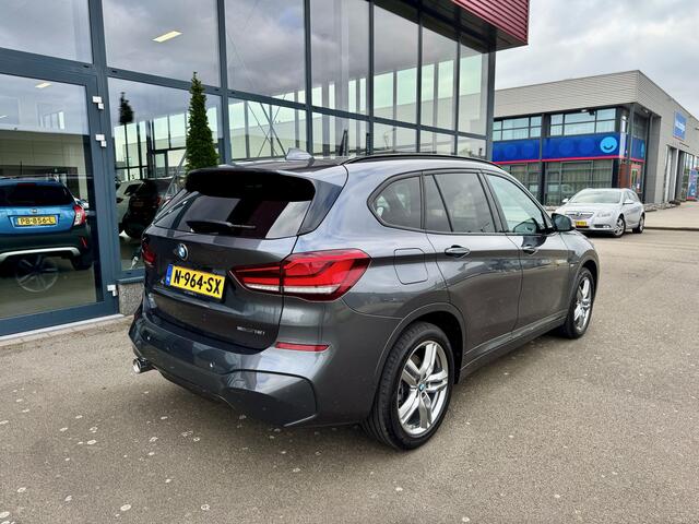 BMW X1 sDrive18i High Executive NAVI ECC CRUISE LEDER