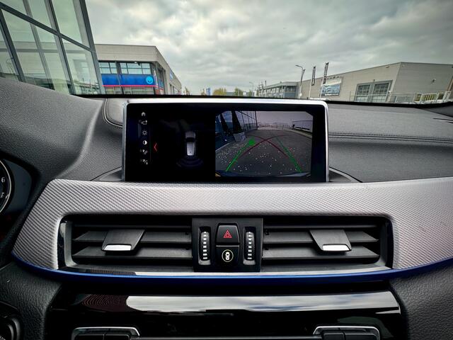 BMW X1 sDrive18i High Executive NAVI ECC CRUISE LEDER