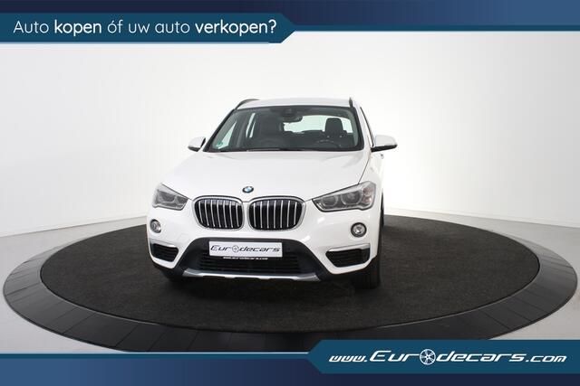 BMW X1 sDrive20i High Executive *Leer*Ambiente*Trekhaak*