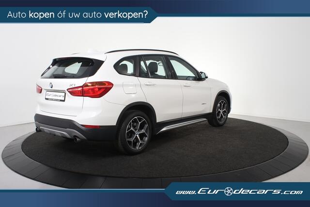 BMW X1 sDrive20i High Executive *Leer*Ambiente*Trekhaak*