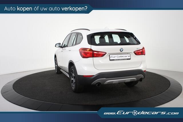 BMW X1 sDrive20i High Executive *Leer*Ambiente*Trekhaak*