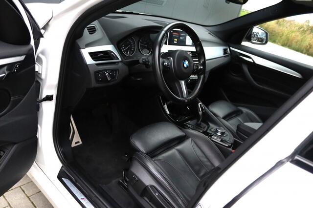 BMW X1 sDrive20i M Sport 192PK Leder Trekhaak 19inch