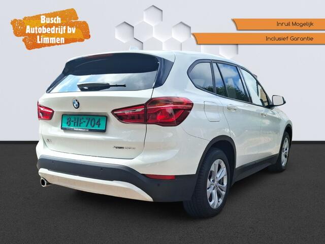 BMW X1 X1 xDrive25e Sportline Plug-In Hybride. 38.000 km, Alle optie's, Absoluut nieuwstaat!