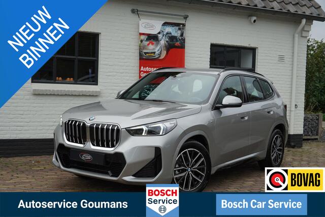 BMW X1 sDrive18i M Sport Sportstoelen Elec achterklep