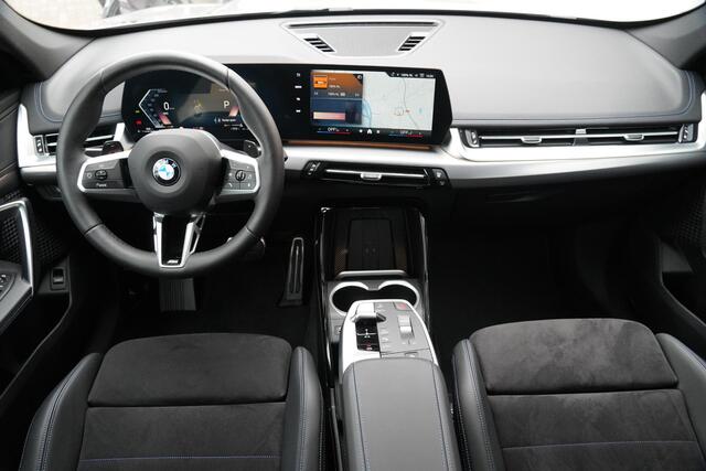 BMW X1 sDrive18i M Sport Sportstoelen Elec achterklep