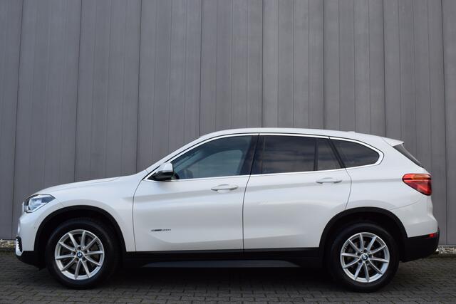 BMW X1 SDrive20i Automaat Centennial High Executive Zwart Leder | LED | Sportstoelen | Full Map Navi | Trekhaak