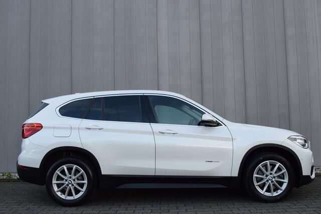 BMW X1 SDrive20i Automaat Centennial High Executive Zwart Leder | LED | Sportstoelen | Full Map Navi | Trekhaak