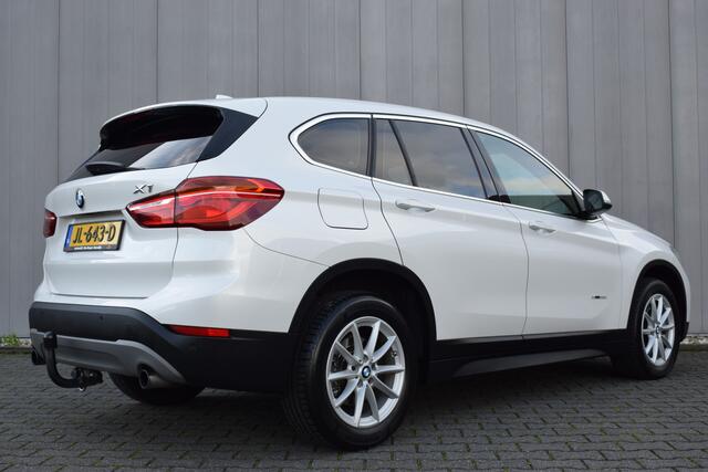 BMW X1 SDrive20i Automaat Centennial High Executive Zwart Leder | LED | Sportstoelen | Full Map Navi | Trekhaak